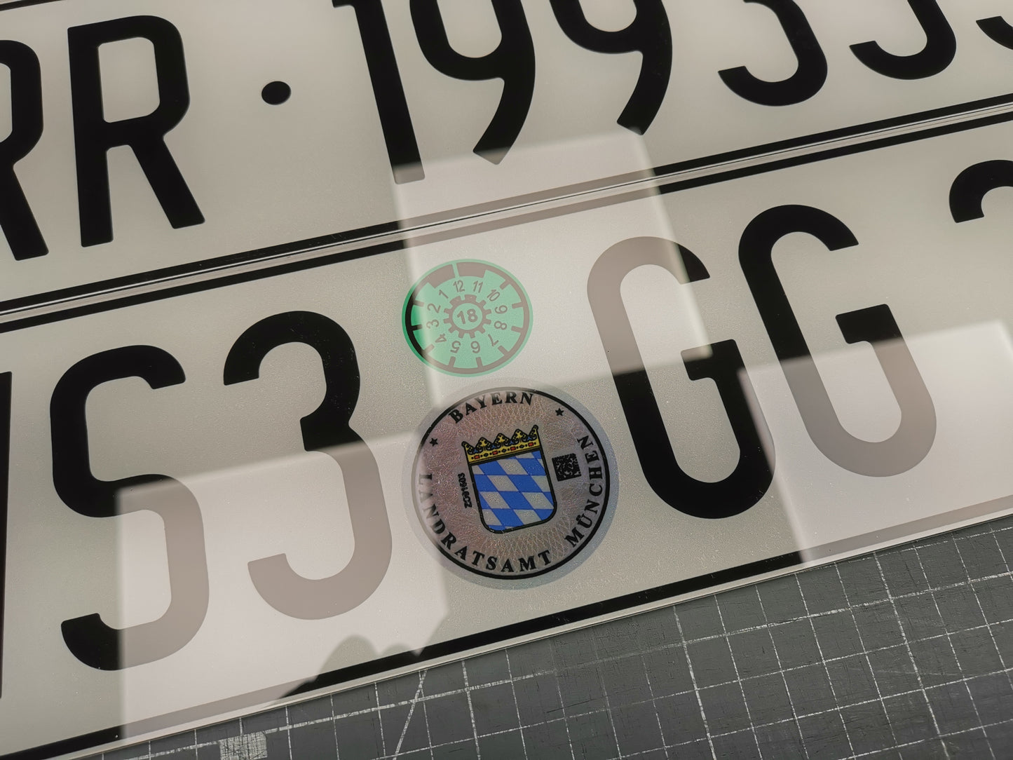 International Plates