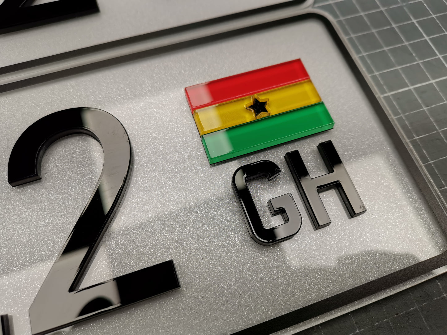 International Plates