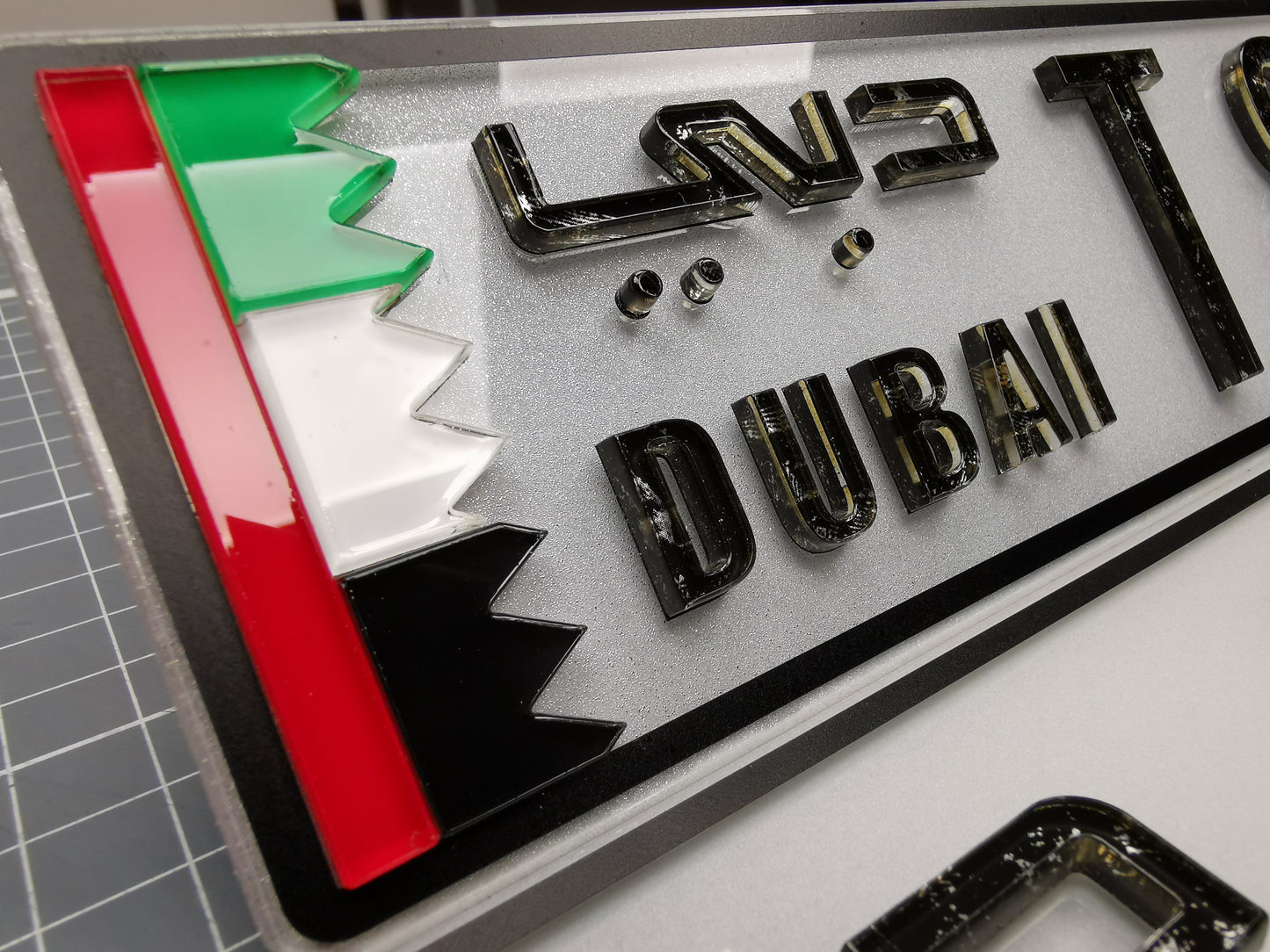 International Plates