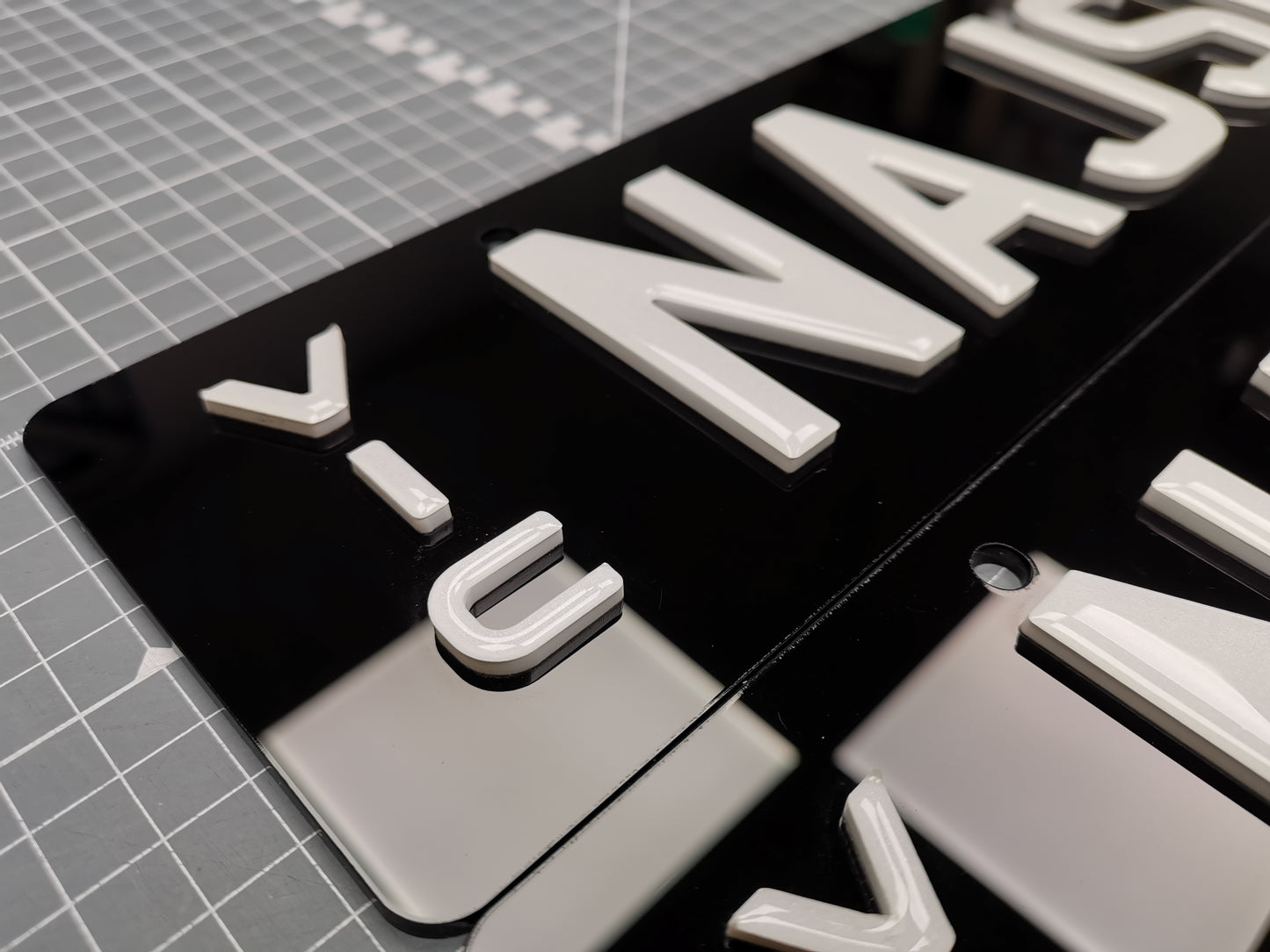 International Plates