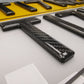 Standard Size Acrylic Number Plate