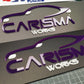 Advertising Show Plates
