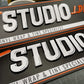 Advertising Show Plates