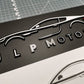 Advertising Show Plates