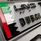 International Plates