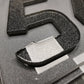 Standard Size Acrylic Number Plate