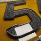 Standard Size Acrylic Number Plate