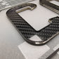 Standard Size Acrylic Number Plate